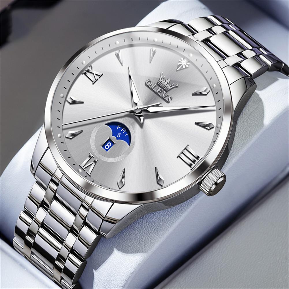 3646 OLEVS Premium Quartz Men’s Watch