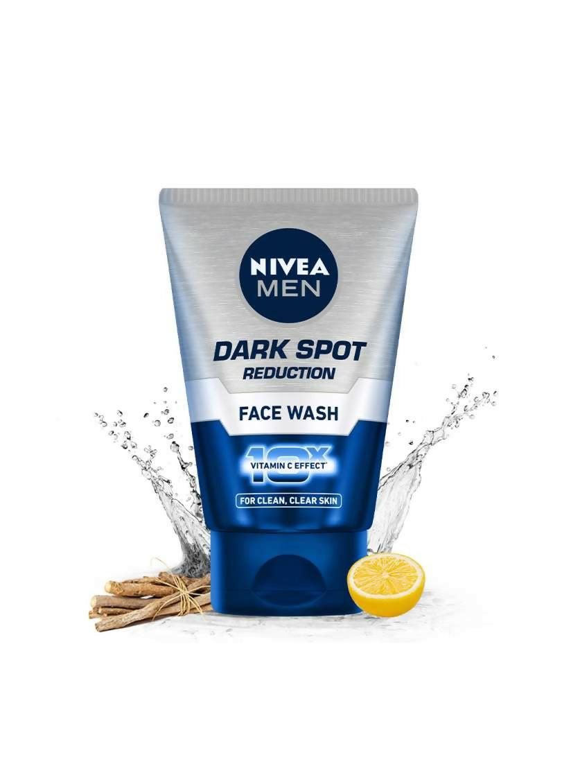 NIVEA MEN Dark Spot Reduction Face Wash - 100gm